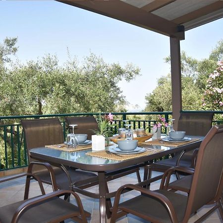 Olivella Villas By Vatos Keri Exterior foto