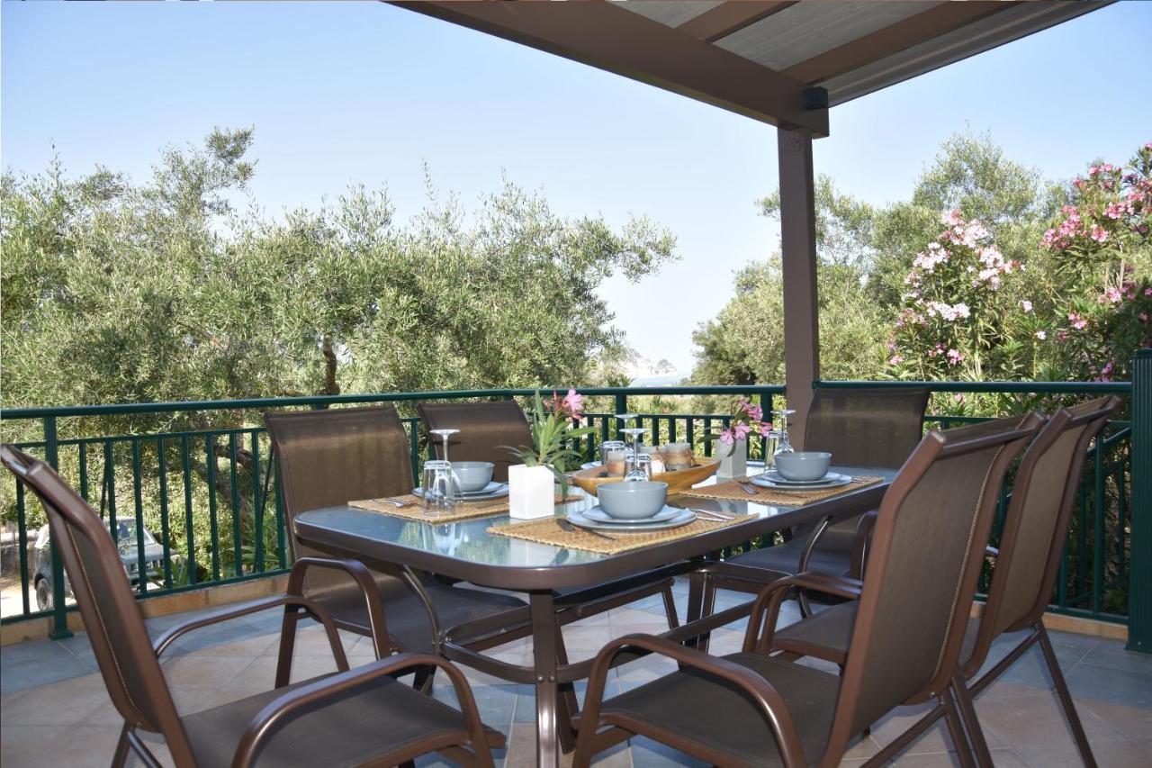 Olivella Villas By Vatos Keri Exterior foto