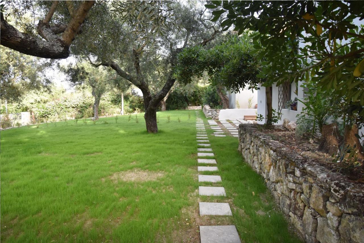 Olivella Villas By Vatos Keri Exterior foto